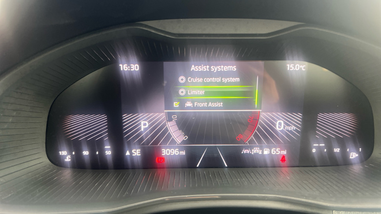 Skoda Kamiq 1.5 TSI SE 5dr DSG Petrol Hatchback